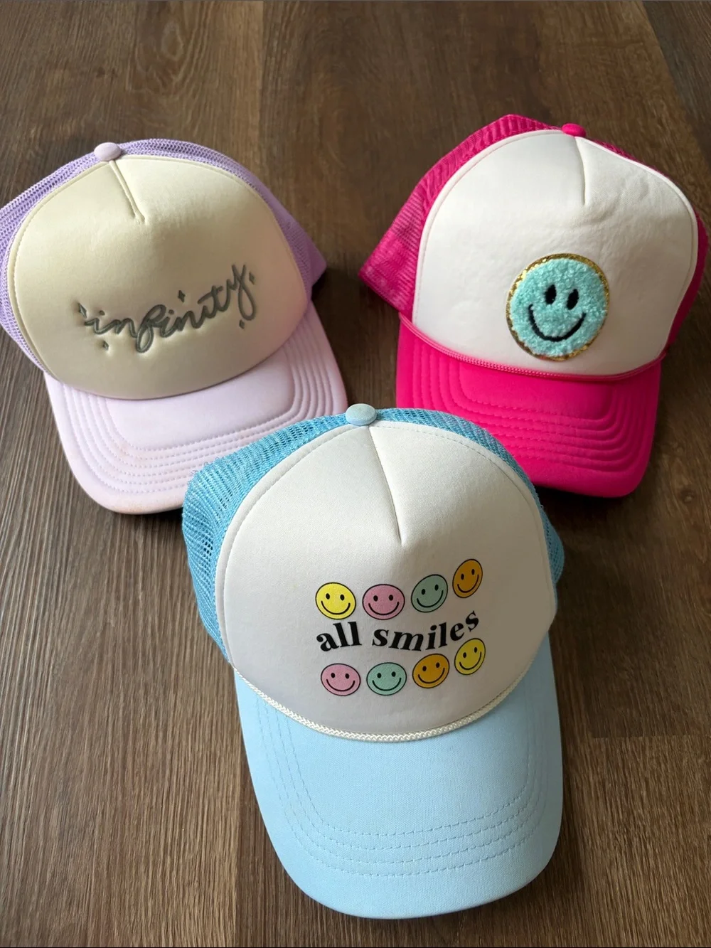 Trucker Hats - Altard state, American eagle and boutique